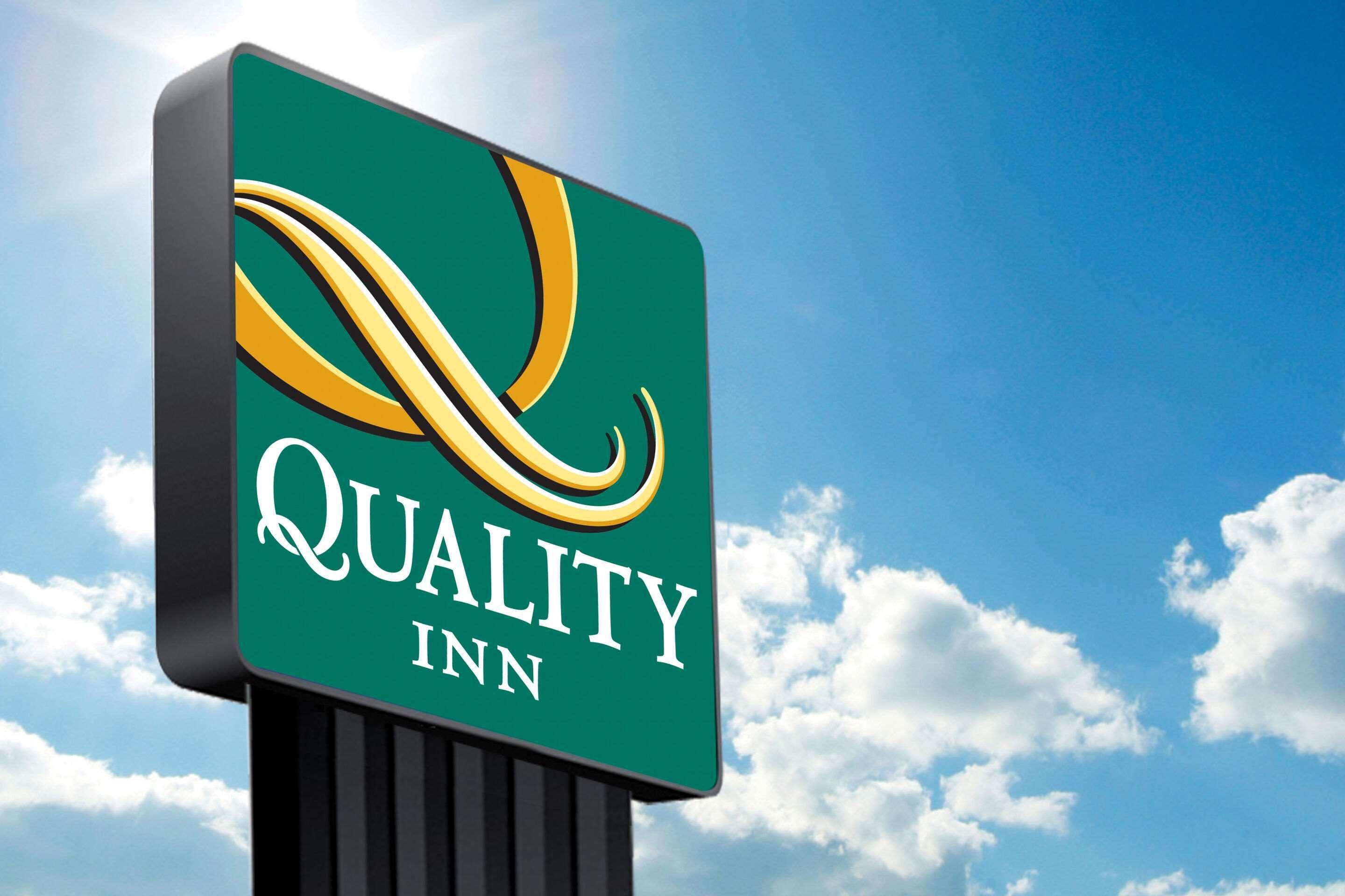 Quality Inn Orlando-Near Universal Blvd Dış mekan fotoğraf